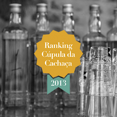 I Ranking Cúpula da Cachaça