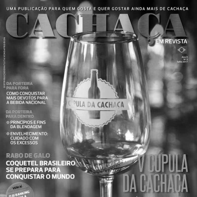 Cachaça em Revista – 2017